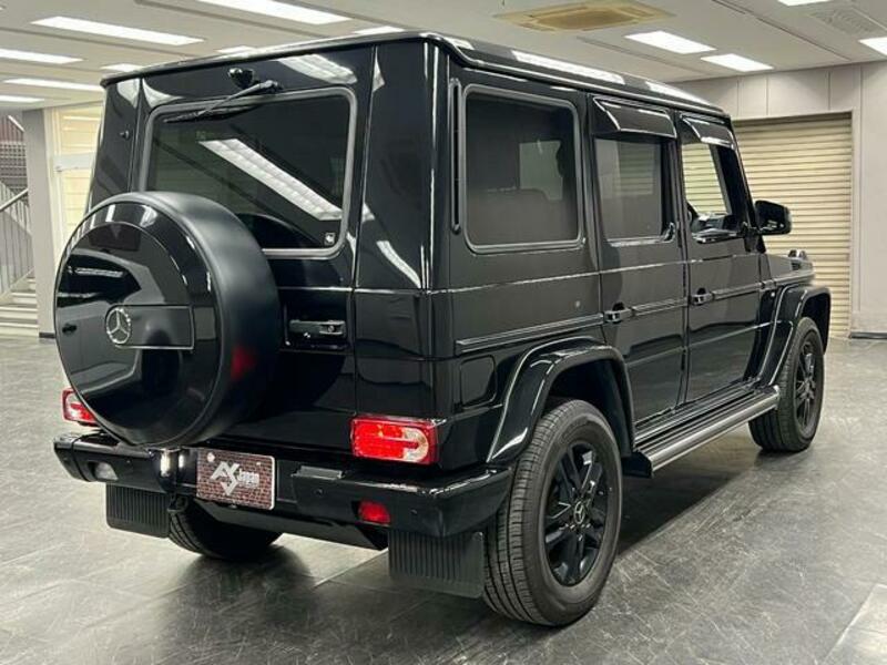G-CLASS