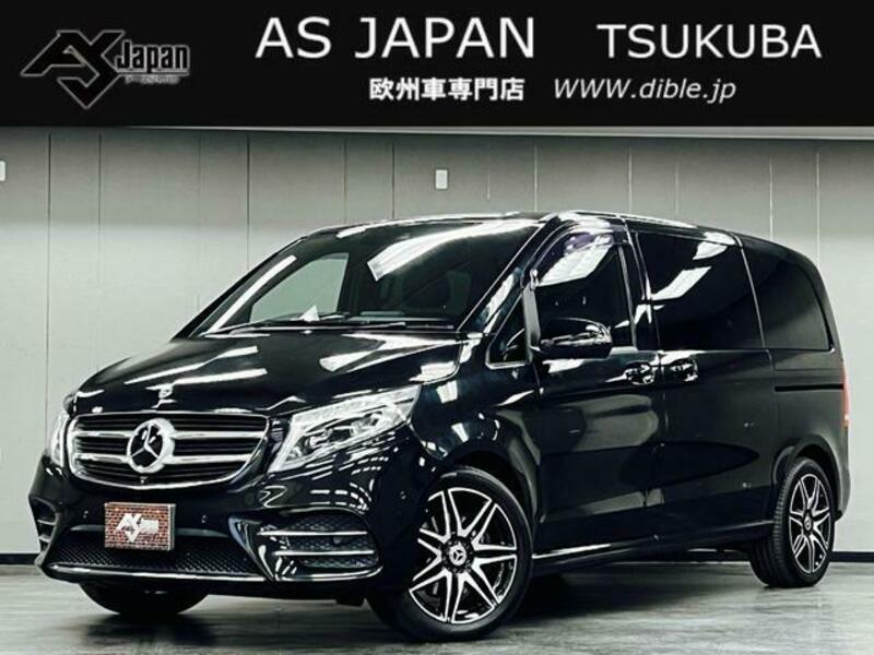 MERCEDES-BENZ V-CLASS