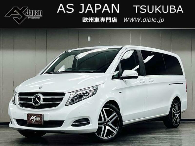 MERCEDES-BENZ V-CLASS
