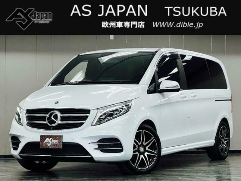 MERCEDES-BENZ V-CLASS