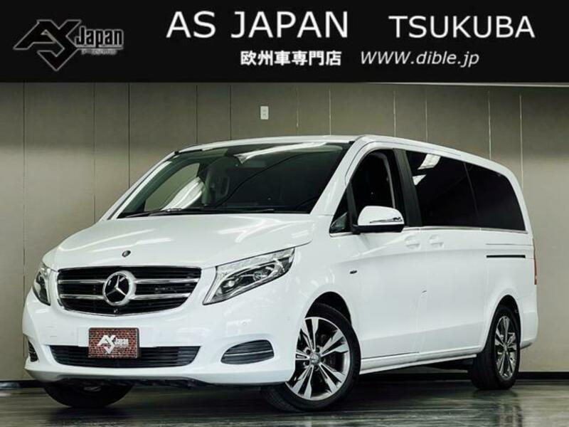 MERCEDES-BENZ V-CLASS