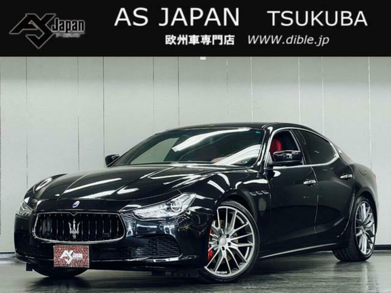 MASERATI GHIBLI