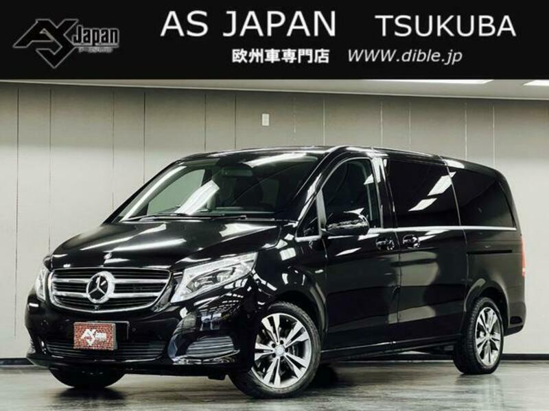 MERCEDES-BENZ V-CLASS