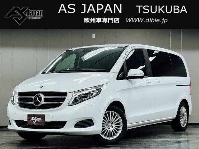 MERCEDES-BENZ V-CLASS