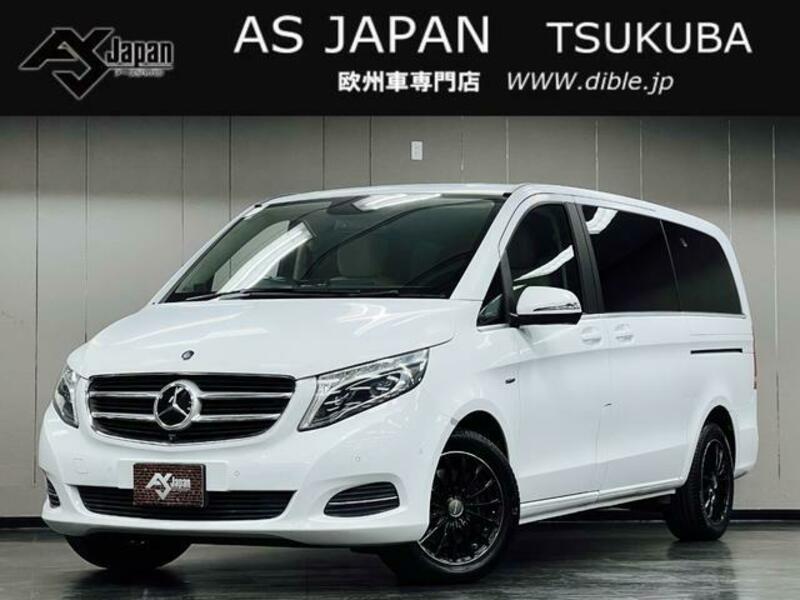MERCEDES-BENZ V-CLASS