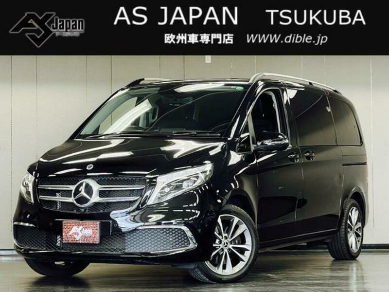 MERCEDES-BENZ V-CLASS
