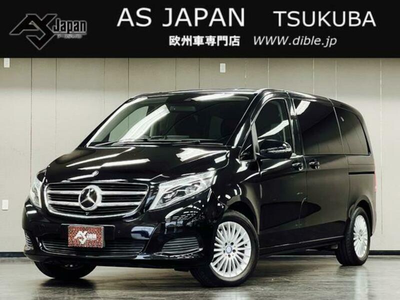 MERCEDES-BENZ V-CLASS