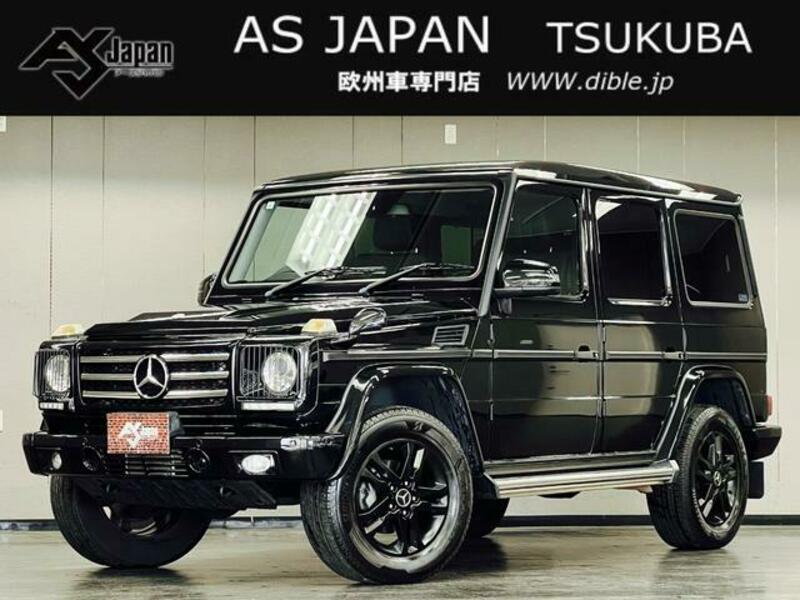 MERCEDES-BENZ G-CLASS