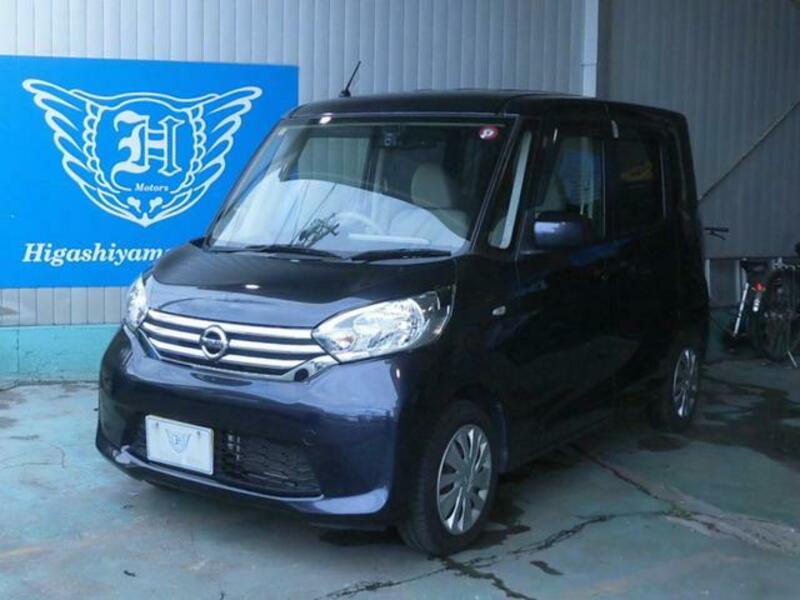 NISSAN DAYZ ROOX