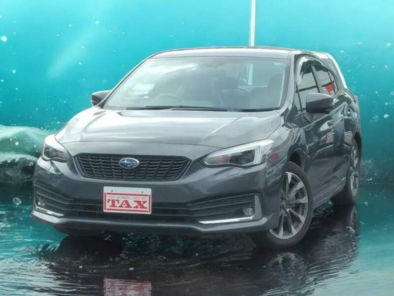 SUBARU IMPREZA G4