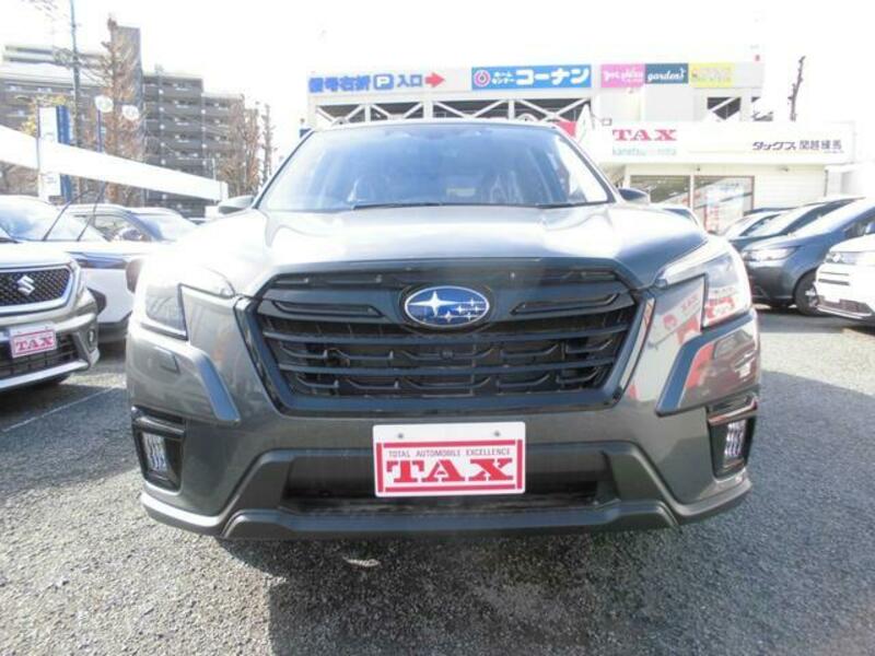 FORESTER