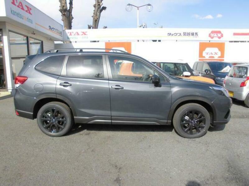 FORESTER