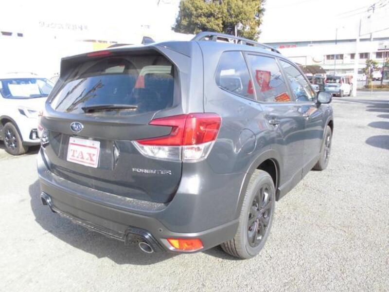 FORESTER