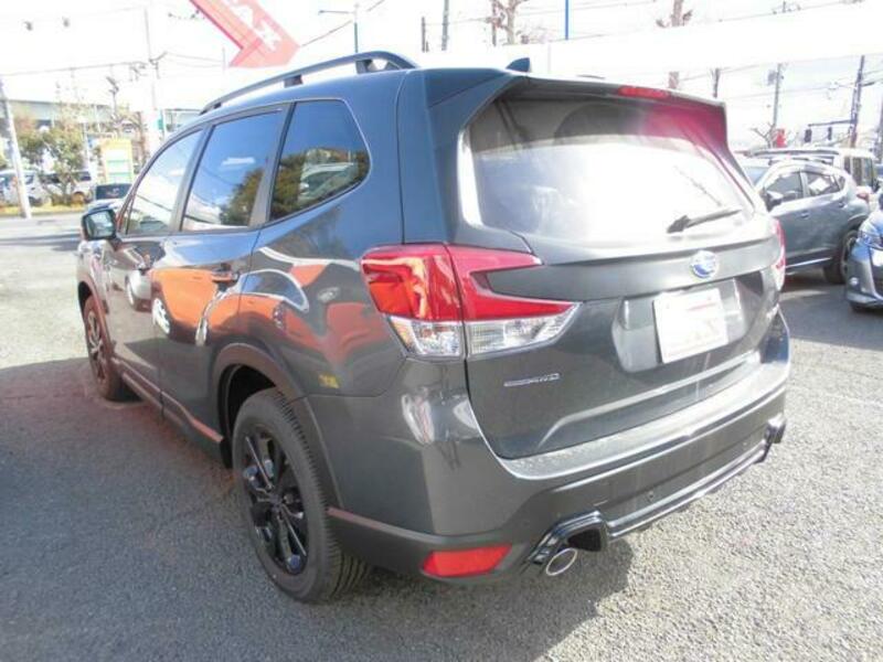 FORESTER