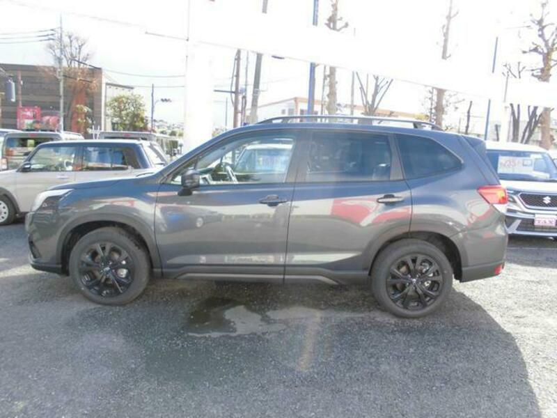 FORESTER