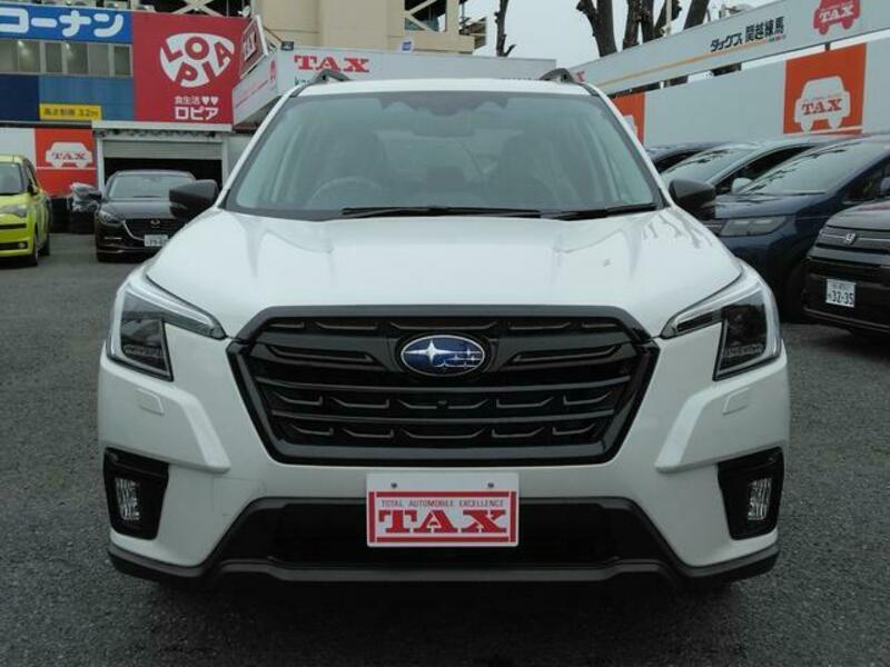 FORESTER