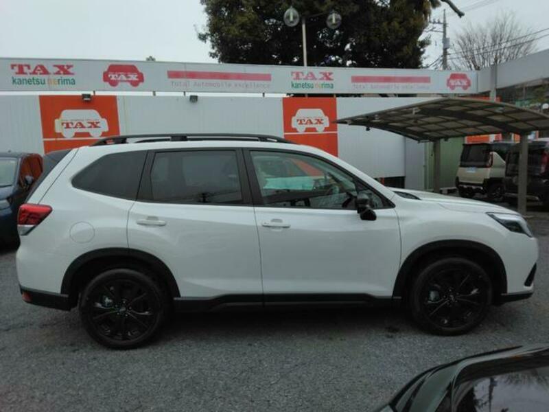 FORESTER