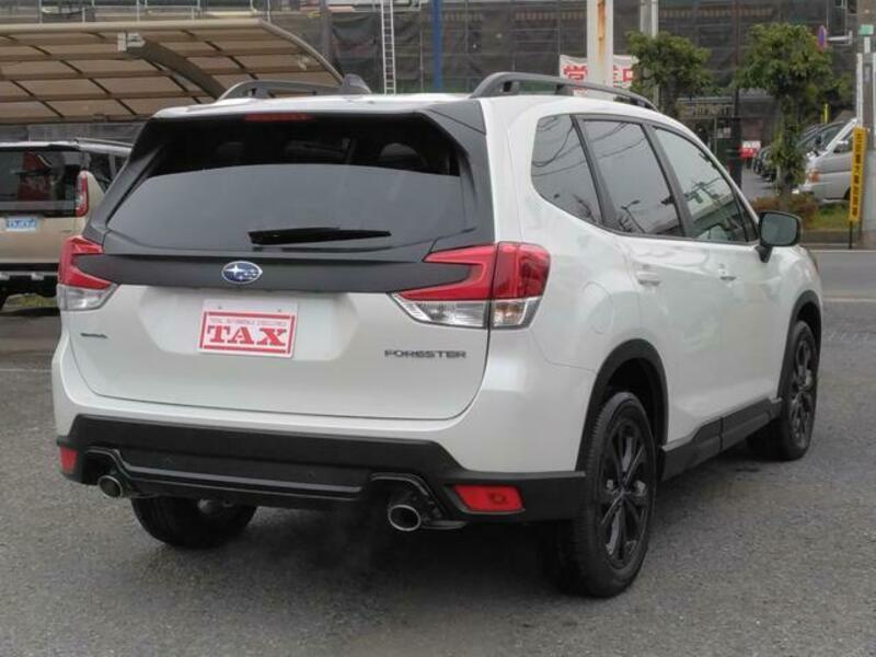 FORESTER