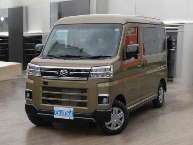 DAIHATSU ATRAI