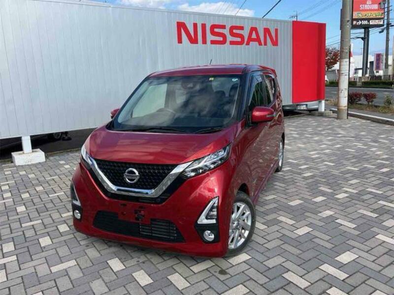 NISSAN DAYZ