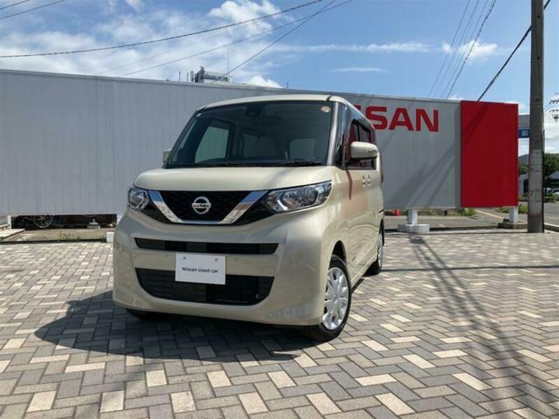 NISSAN ROOX