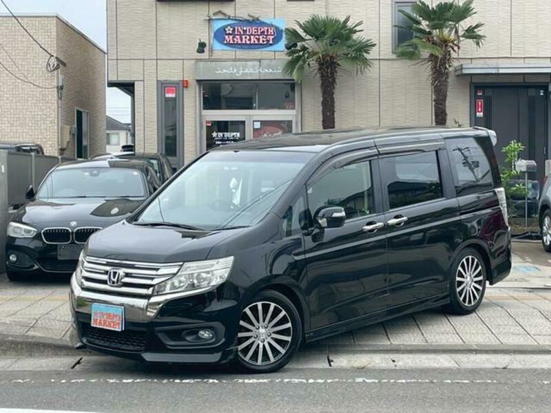 STEPWAGON SPADA