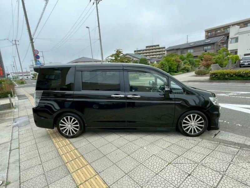 STEPWAGON SPADA
