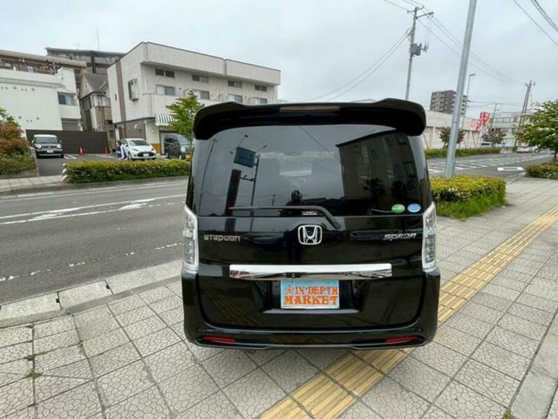 STEPWAGON SPADA