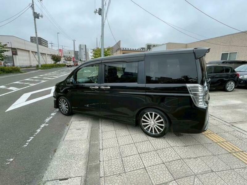 STEPWAGON SPADA