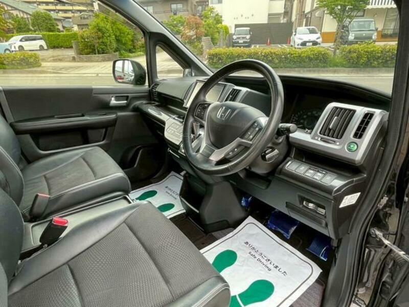 STEPWAGON SPADA