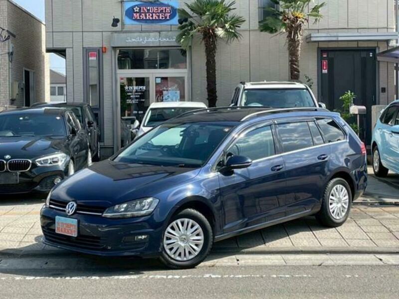 VOLKSWAGEN GOLF VARIANT