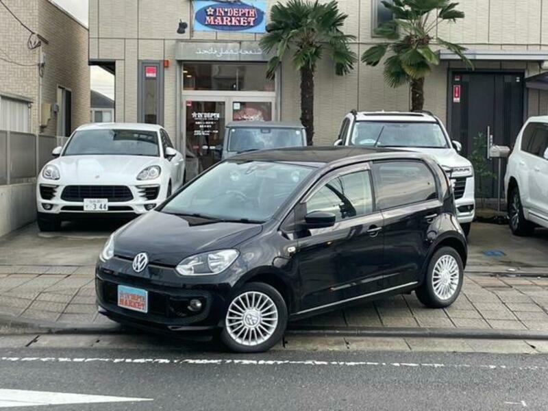 VOLKSWAGEN UP!