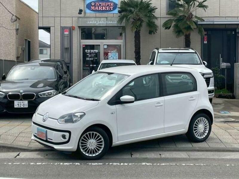 VOLKSWAGEN UP!