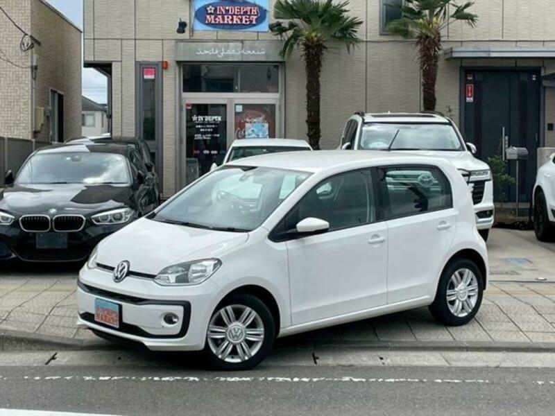 VOLKSWAGEN UP!