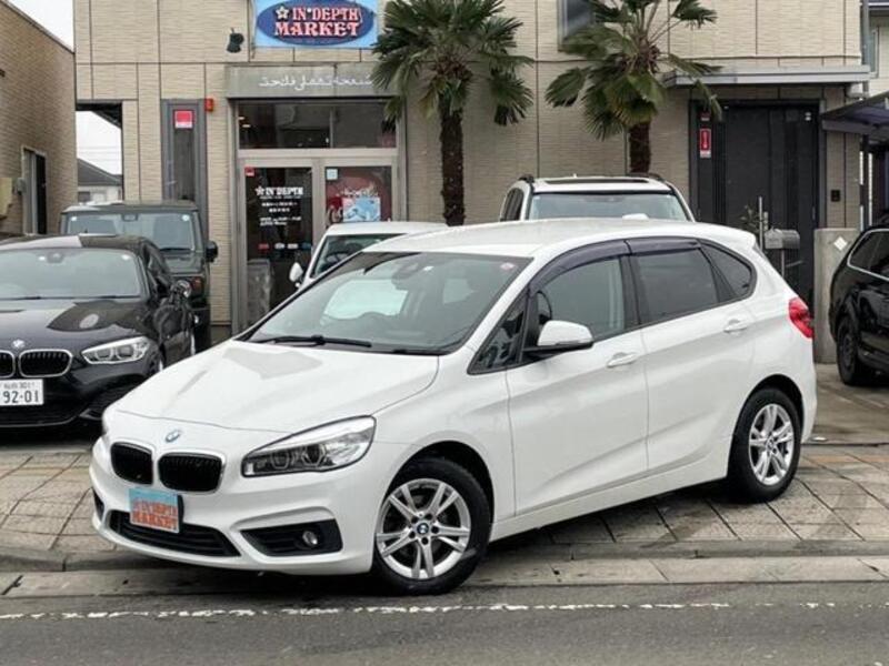 BMW 2 SERIES