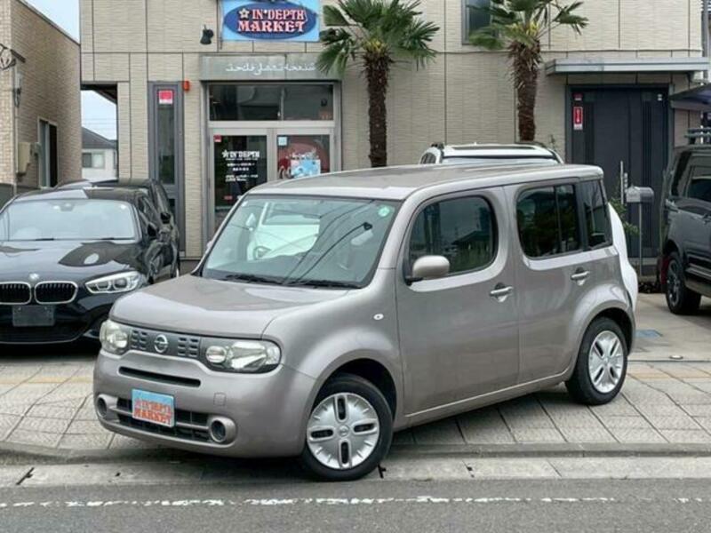 NISSAN CUBE