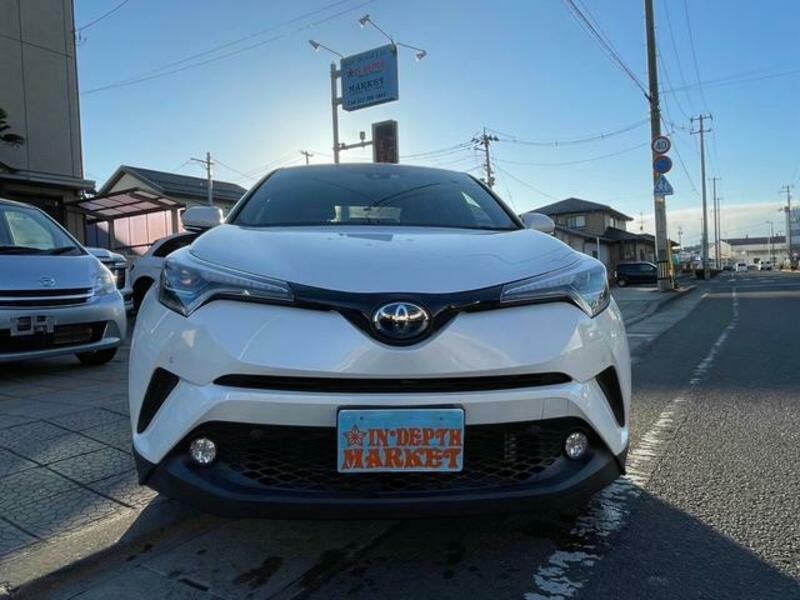 C-HR