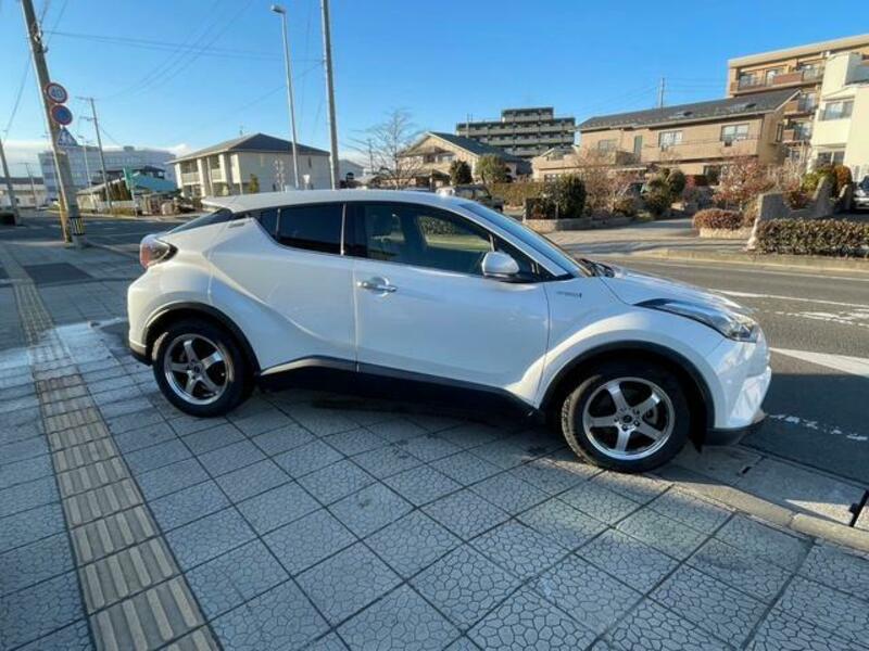 C-HR