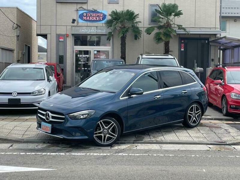 B-CLASS