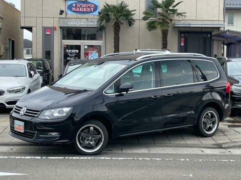 VOLKSWAGEN SHARAN