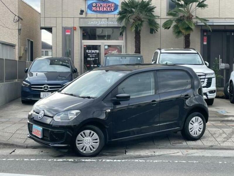 VOLKSWAGEN UP!