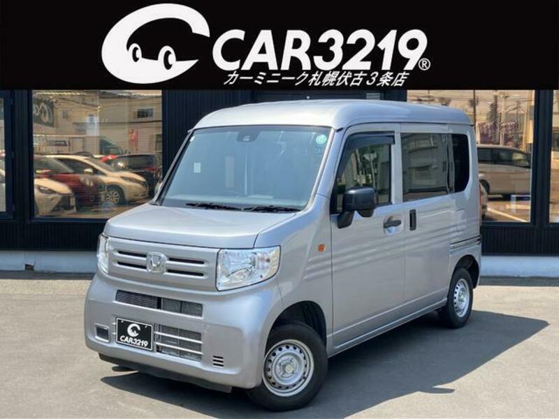 HONDA N-VAN