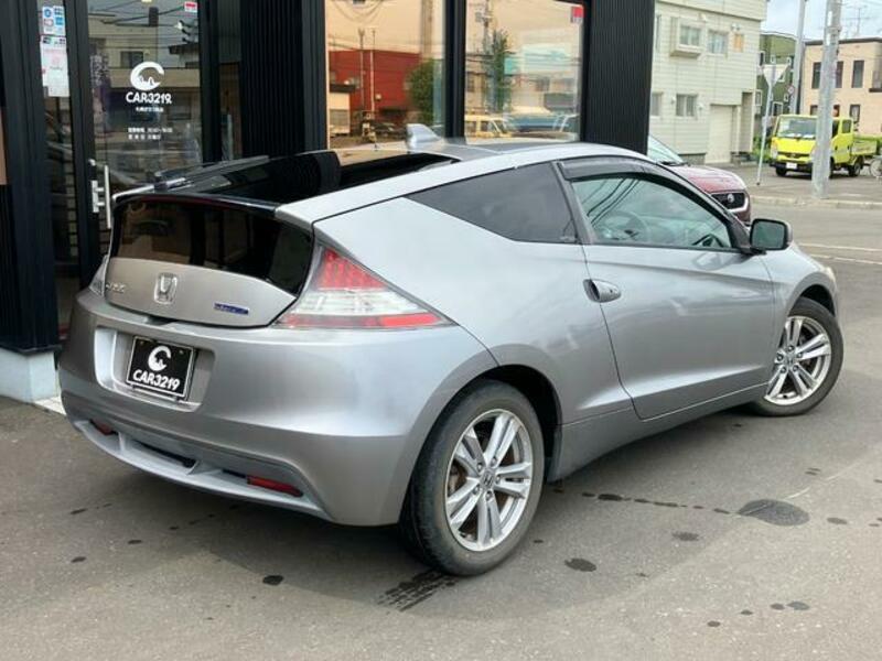 CR-Z
