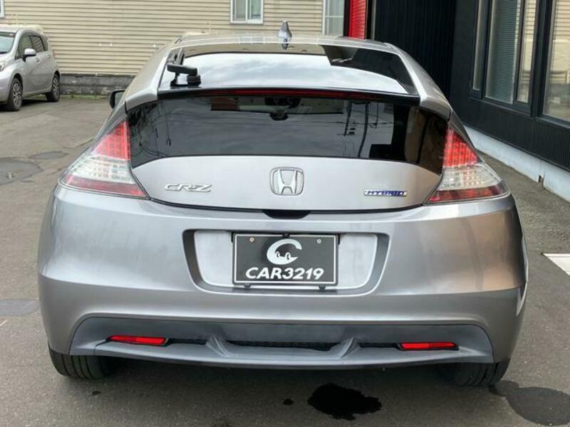 CR-Z