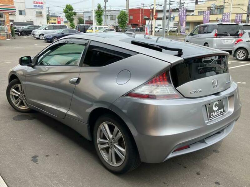CR-Z