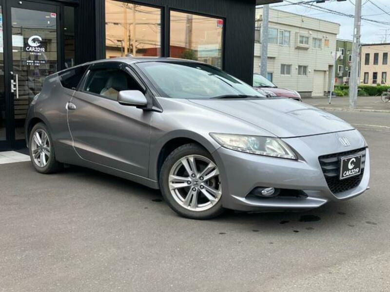 CR-Z