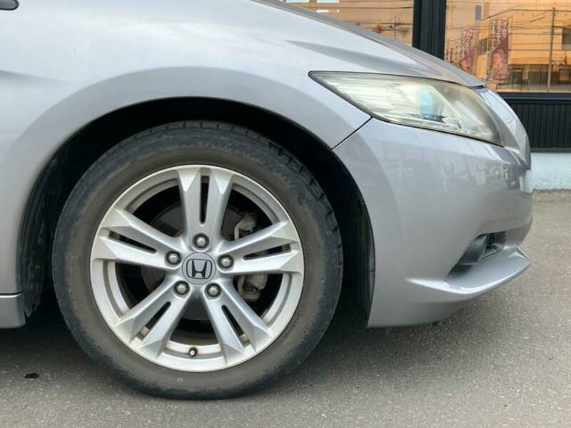CR-Z