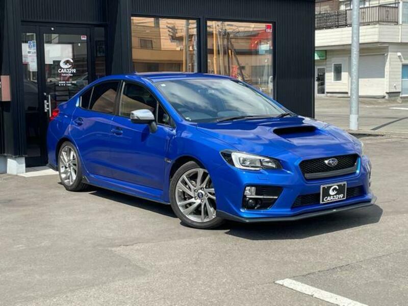 WRX S4