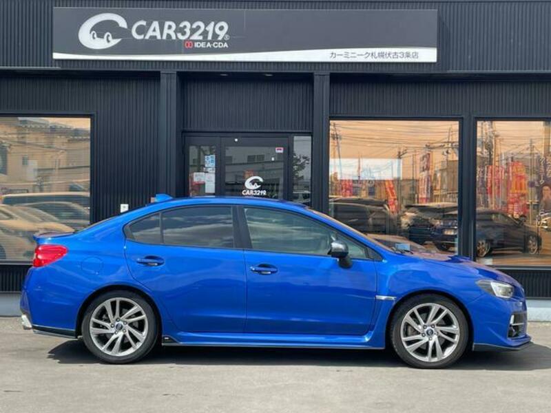 WRX S4