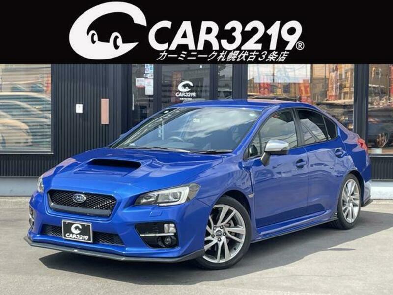 SUBARU WRX S4